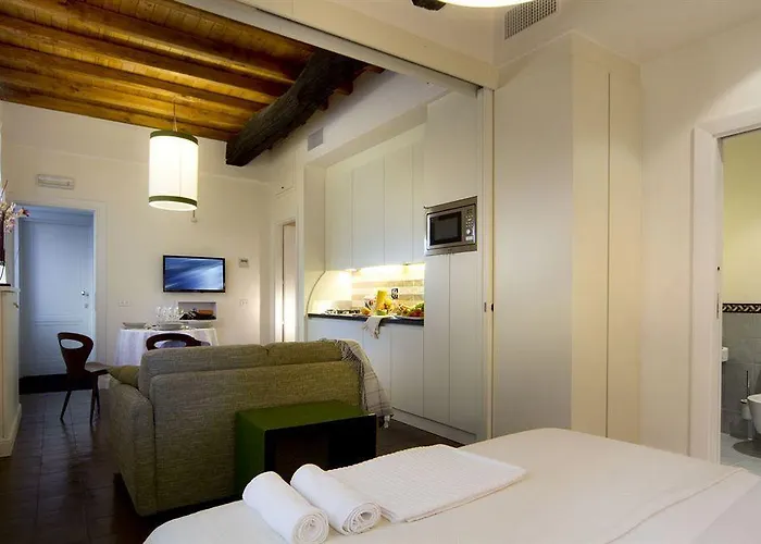 La Gensola In Trastevere Appartement