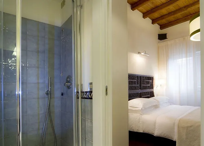 Appartement La Gensola In Trastevere Rome