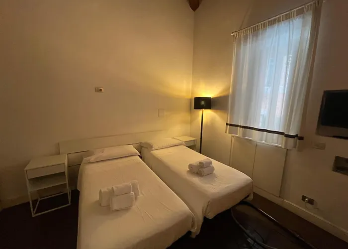 Appartement La Gensola In Trastevere *