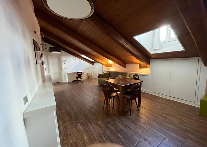 Appartement La Gensola In Trastevere