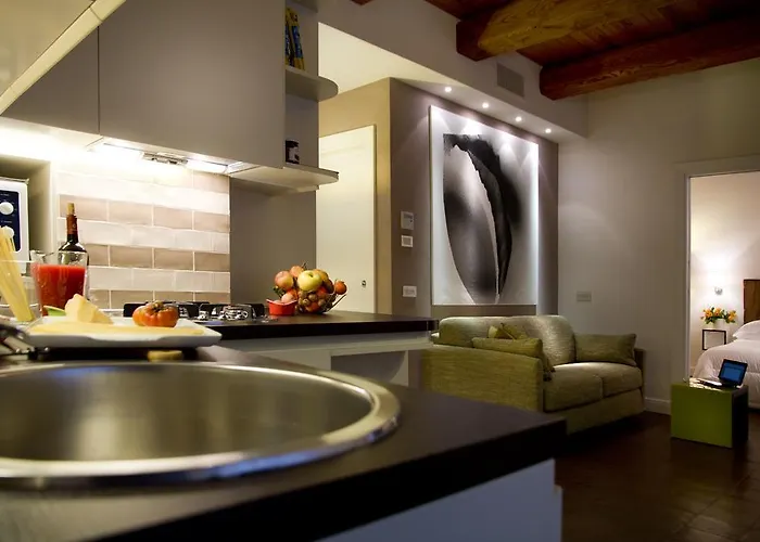 La Gensola In Trastevere Appartement *
