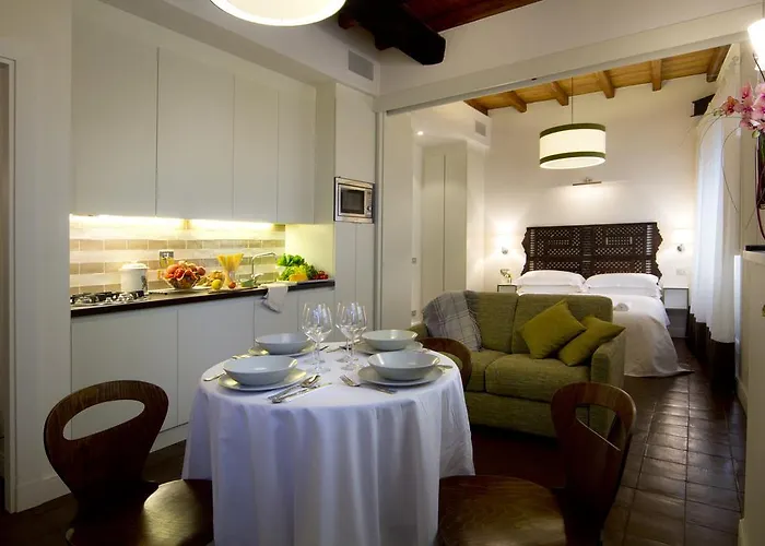 La Gensola In Trastevere Appartement Rome