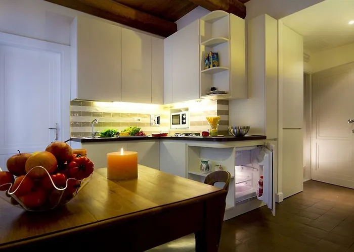 Appartement La Gensola In Trastevere Rome