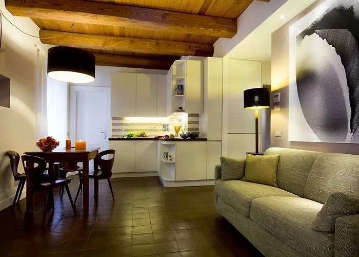 Appartement La Gensola In Trastevere