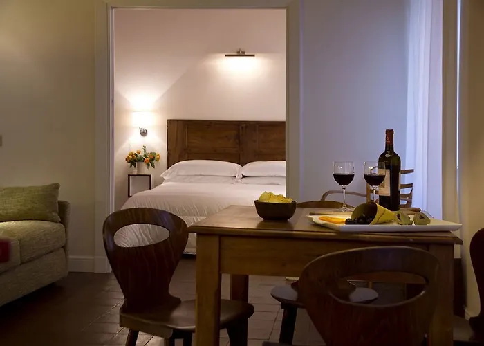 Appartement La Gensola In Trastevere *