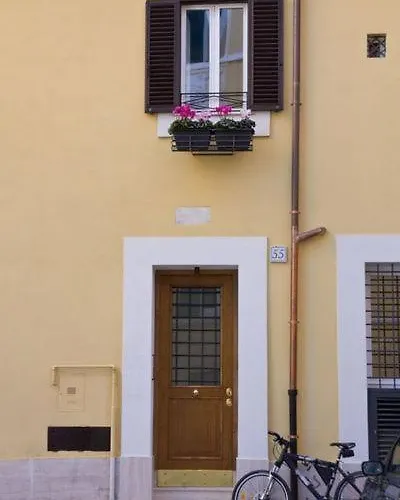 Appartement La Gensola In Trastevere