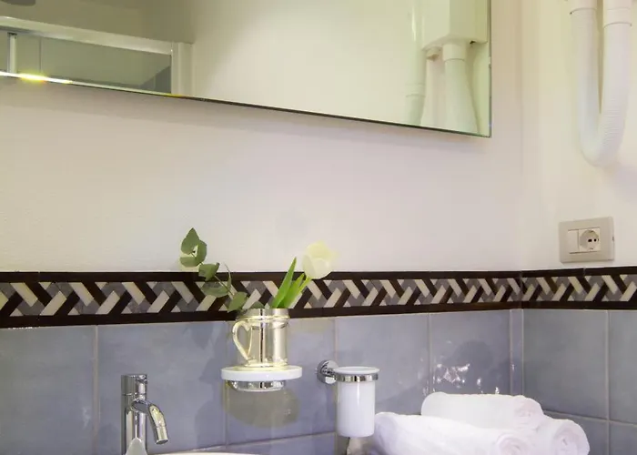 Appartement La Gensola In Trastevere Rome